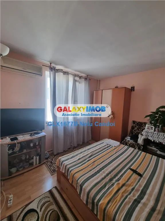 RAHOVA MARGEANULUI 3 CAMERE MOBILAT SI UTILAT - foto 3