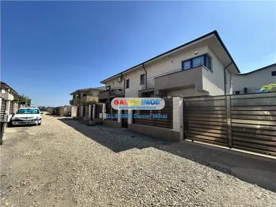 Duplex 4 cam-Mansarda-Proprietar-curte amenajata-Pivnita-Geam Tripan - foto 2