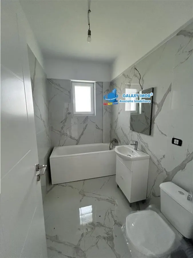 Apartament 2 cam-Finalizat--Toate utilitatile-Kaufland - Leroy Merlin - foto 9