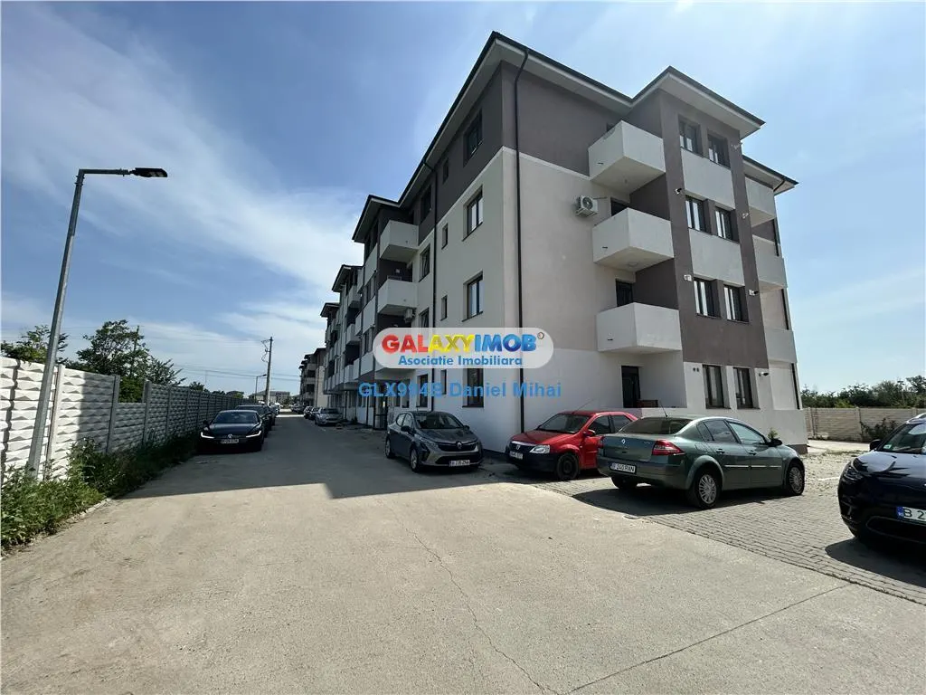 Garsoniera de vanzare--Leroy Merlin--Kaufland - STB - foto 1