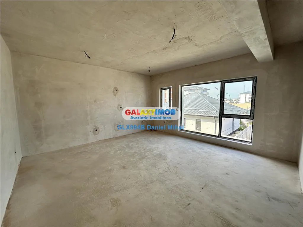 Apartament 2 cam-gradina60mp-2locuri parcare-Geam Tripan-5minGradinita - foto 14