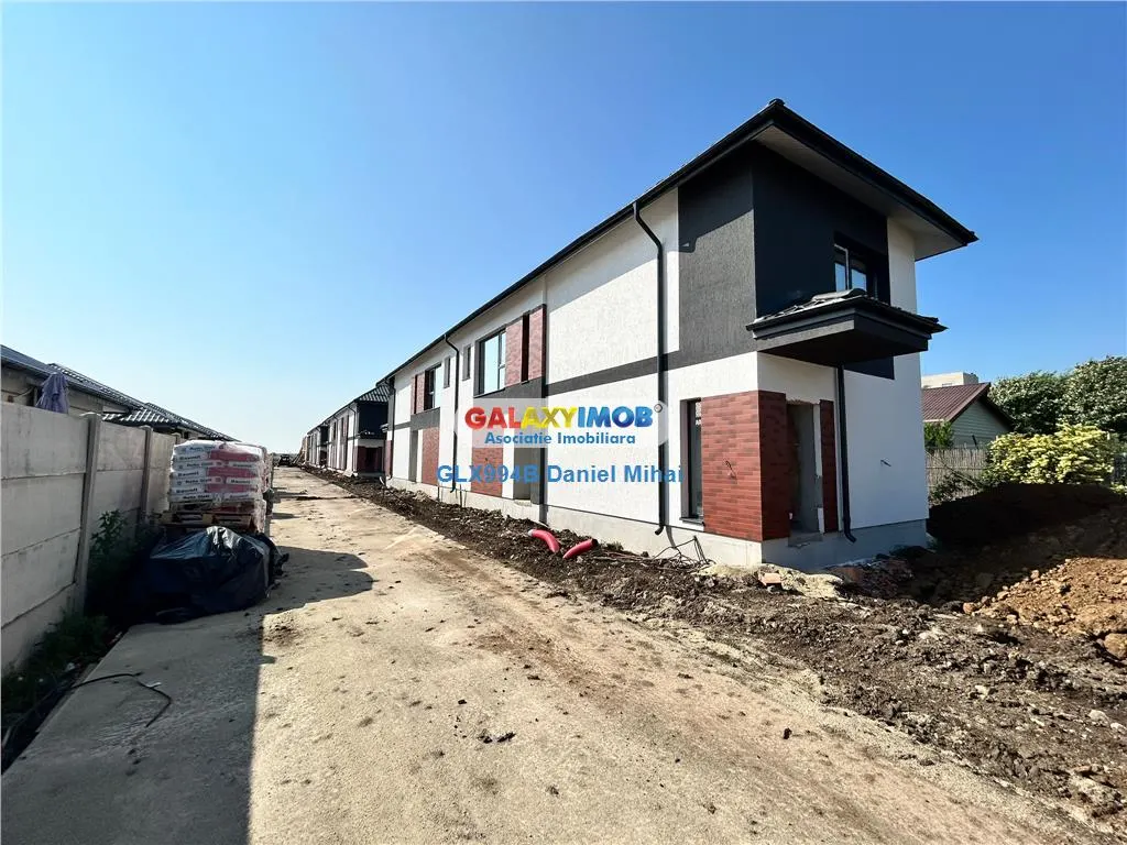 Apartament 2 cam-gradina60mp-2locuri parcare-Geam Tripan-5minGradinita - foto 9