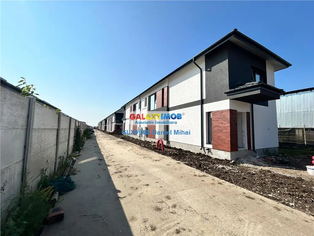 Apartament 2 cam-gradina60mp-2locuri parcare-Geam Tripan-5minGradinita - foto 13