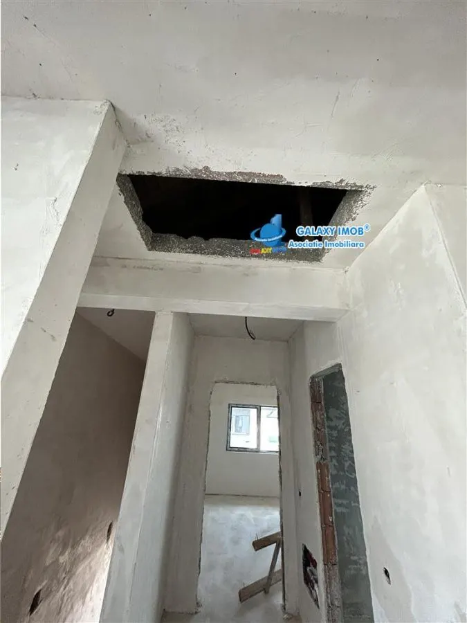 Apartament 2 cam-gradina60mp-2locuri parcare-Geam Tripan-5minGradinita - foto 19