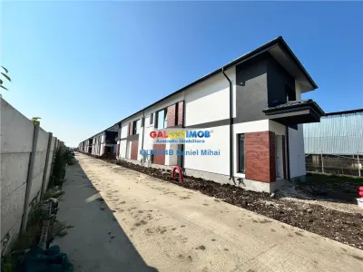 Apartament 2 camere-gradina 60mp-Geam Tripan-5min Gradinita - foto 3