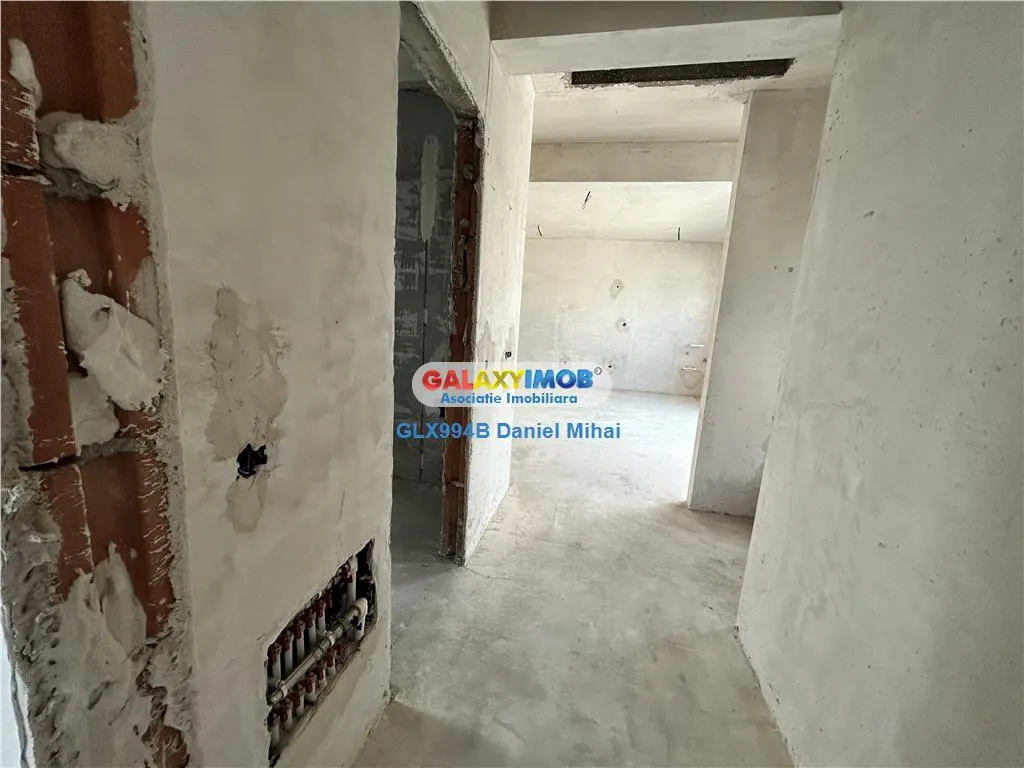 Apartament 2 camere-gradina 60mp-Geam Tripan-5min Gradinita - foto 10