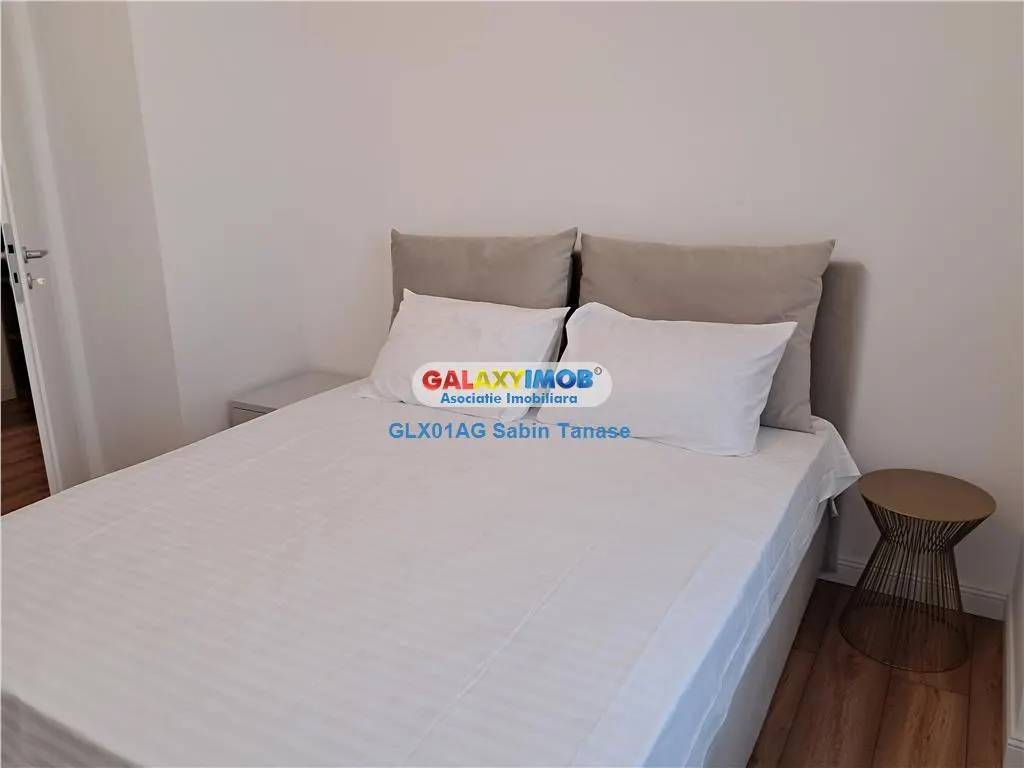 INCHIRIERE APARTAMENT 3 CAMEREL modern cu garaj - foto 18