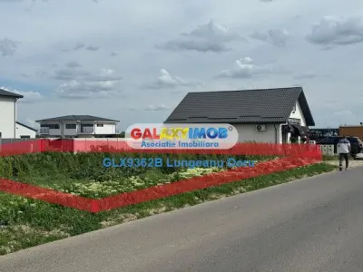 Com Berceni, intravilan 500 mp, Stradal, Curent Electric, Comercial - foto 1