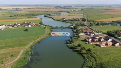 Com Berceni, intravilan 500 mp, Stradal, Curent Electric, Comercial - foto 4