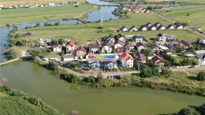 Com Berceni, intravilan 500 mp, Stradal, Curent Electric, Comercial - foto 7