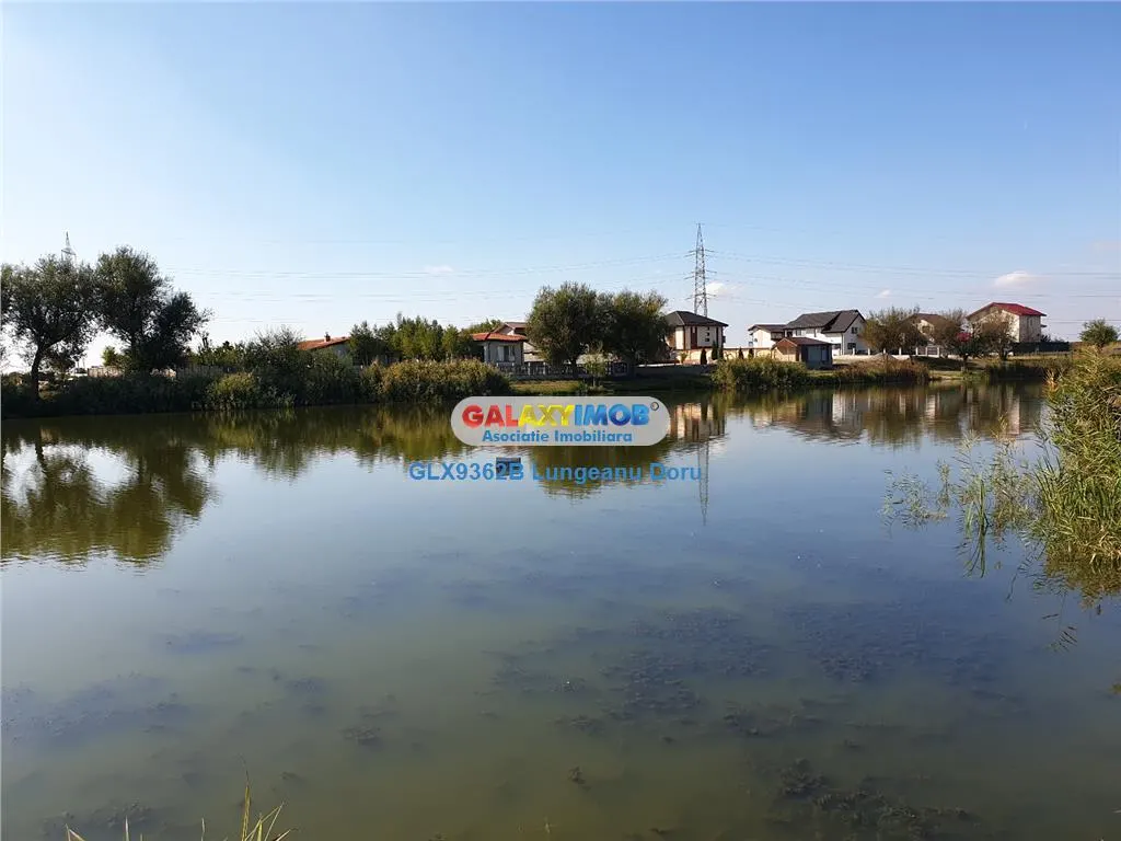 Teren intravilan 328 mp, Sosea, Balta Berceni - foto 17