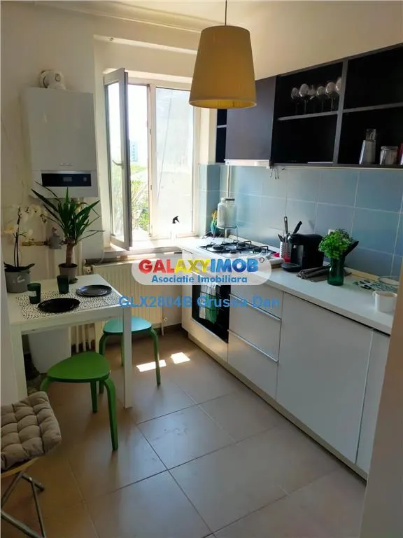 Universitate | 2 camere superb | Centrala AC Balcon | friendly - foto 1