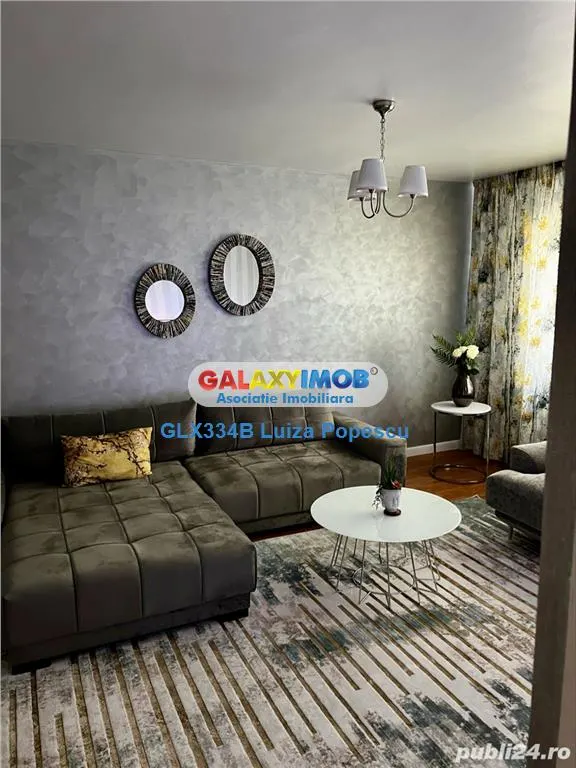 OFERTA! Vanzare apartament 3 camere 13 Septembrie Sebastian Parc LUX - foto 1