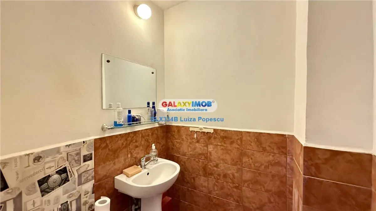 OFERTA! Vanzare apartament 3 camere 13 SEPTEMBRIE-SEBASTIAN PARC,hol H - foto 8