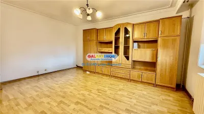Vanzare apartament 3 camere Drumul Sarii-Razoare 76mp,hol H, centrala - foto 2