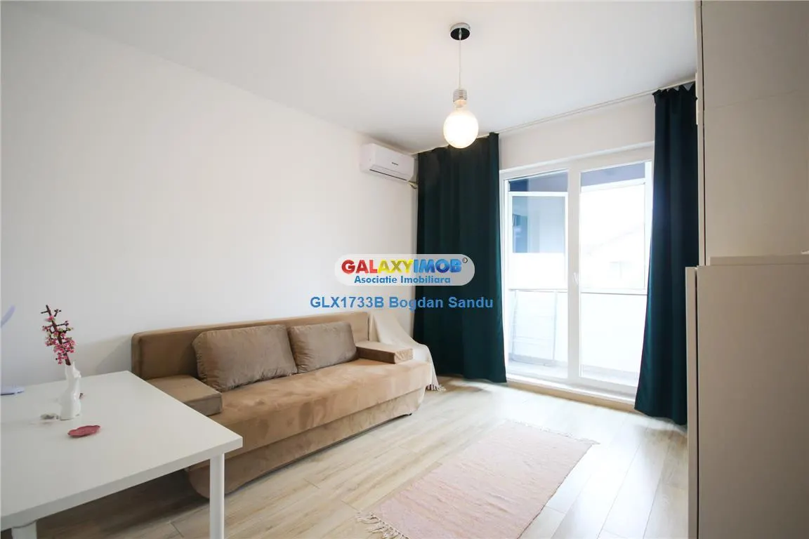 Garsoniera de inchiriat in Pollux Residence - foto 1