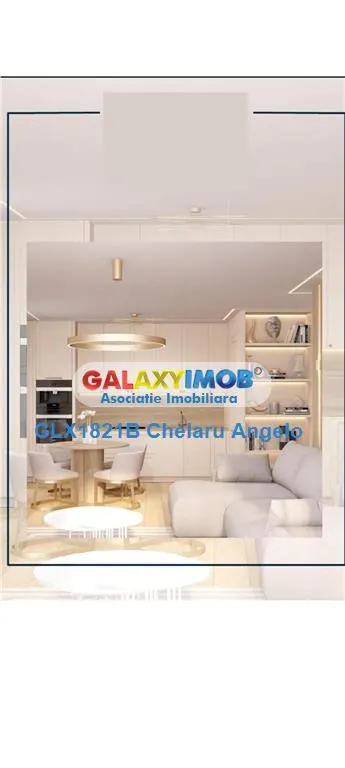 Unirii apartamente 3 camere in complex rezidential,exclusivist - foto 9