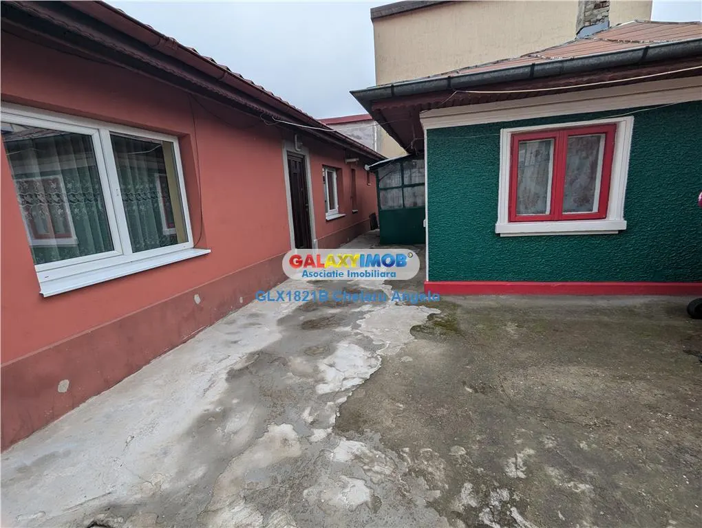 Rahova casa cocheta caramida,teren 145;mp desch. 11 ml,mobilat,utilat - foto 1