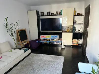 Apartament 3 camere, decomandat, 2 bai, renovat LUX, mobilat, Diham - foto 14