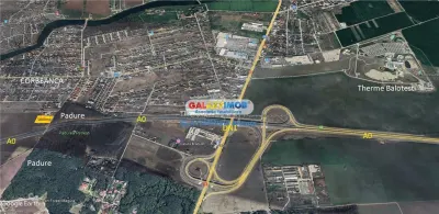 Teren Corbeanca 5800 mp str Codrului vedere Padure utilitati - foto 3