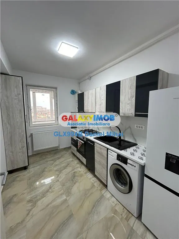 Apartament 3 cam-Mobilat/Utilat/Loc parcare/Balcon inchis-Alunului - foto 8