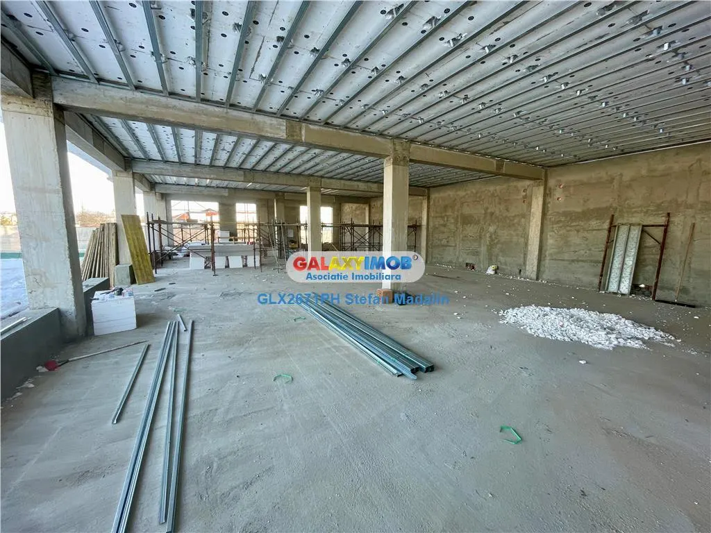 INCHIRIERE SPATII COMERICIALE/BIROU - CONSTRUCTIE NOUA/BUCOV, PRAHOVA - foto 1