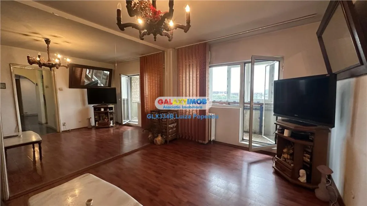 OFERTA! VANZARE APARTAMENT 4 CAMERE TEIUL DOAMNEI - foto 2