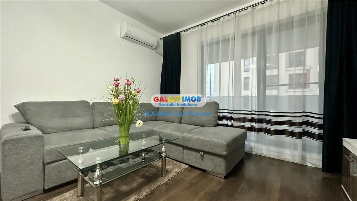 APARTAMENT 2 CAMERE LUJERULUI-PLAZA RESIDENCE BLOC NOU - foto 16