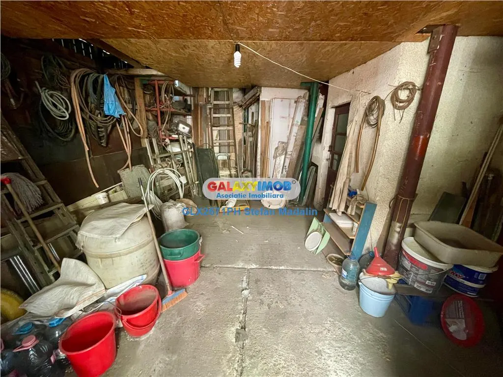 VANZARE 2 CORPURI DE CASA - SPATIU COMERCIAL - STRADA POSTEI, PLOIESTI - foto 14