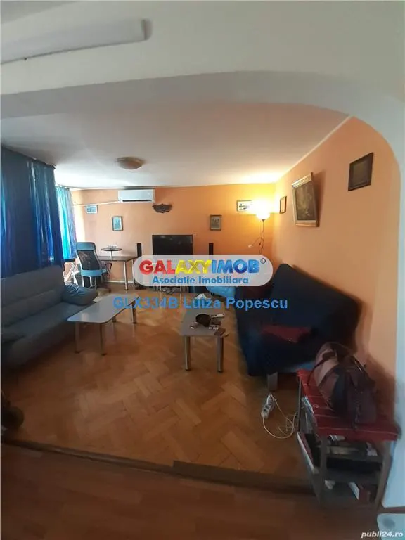 Vanzare apartament 3 camere Academia Militara-AFI  2/4, bloc 1993 - foto 1