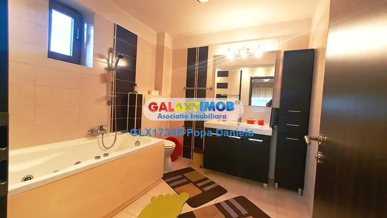 Vanzare vila  P+1+M,900 mp teren,Dobroesti complex rezidential - foto 16