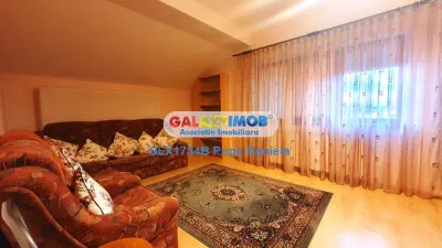 Vanzare vila  P+1+M,900 mp teren,Dobroesti complex rezidential - foto 24