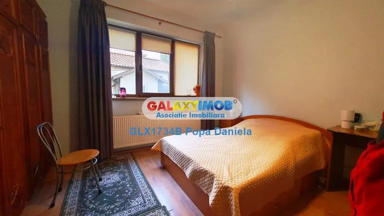 Vanzare vila  P+1+M,900 mp teren,Dobroesti complex rezidential - foto 10
