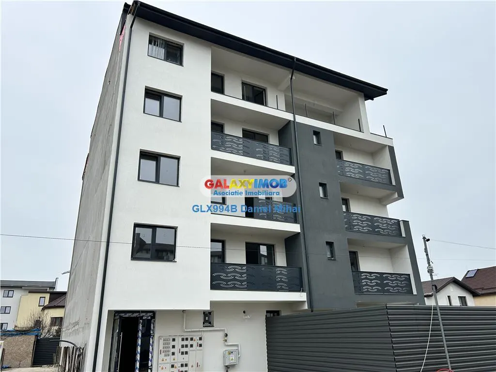 Apartament 2 camere 50mp si gradina 40mp-Cristalului-Safirului - foto 1