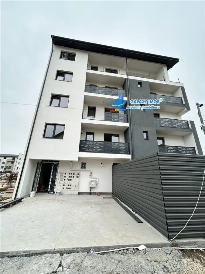 Apartament 2 camere 50mp si gradina 40mp-Cristalului-Safirului - foto 4