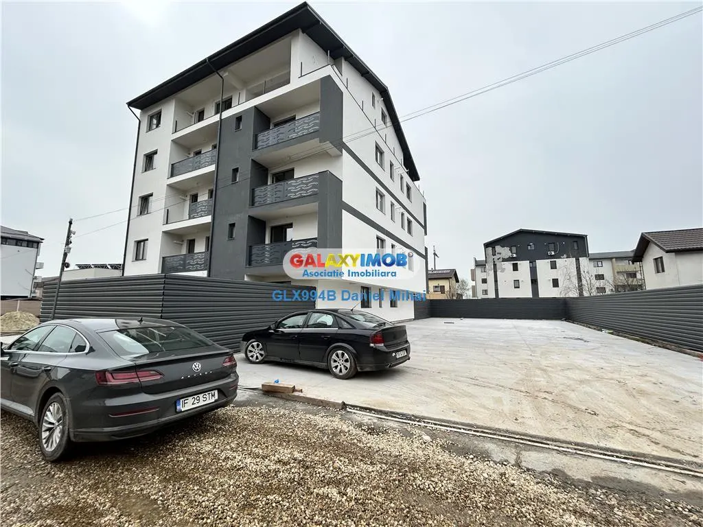 Apartament 2 camere- Incalzire pardoseala-geam tripan-lift-Cristalului - foto 6