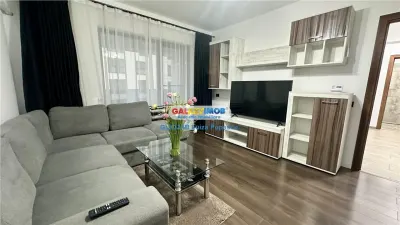 APARTAMENT 2 CAMERE DRUMUL TABEREI-PLAZA RESIDENCE BLOC NOU - foto 1