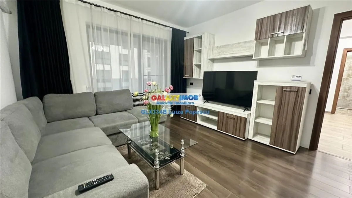 APARTAMENT 2 CAMERE DRUMUL TABEREI-PLAZA RESIDENCE BLOC NOU - foto 1
