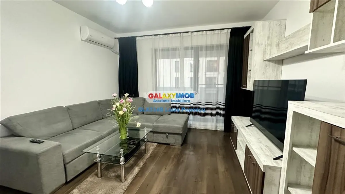 APARTAMENT 2 CAMERE DRUMUL TABEREI-PLAZA RESIDENCE BLOC NOU - foto 6