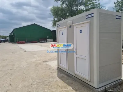 Depozitare | Productie | 350mp | Splai | Centura  | A0 | ISU - foto 9