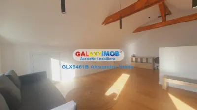 Vanzare vila P+1+M tip duplex 5 camere Pipera American Village - foto 14