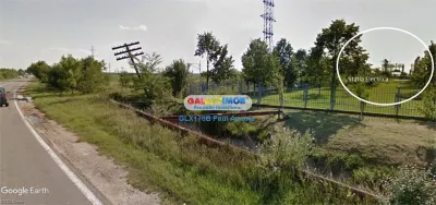 Teren Butimanu 20200 mp Intravilan lipit de case si de sat - foto 3