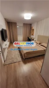 Inchiriem ap 3 camere Balcescu Residence , Nord, mobilat si utilat lux - foto 2