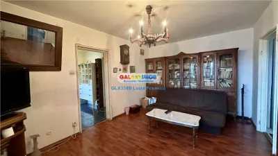 VANZARE APARTAMENT 4 CAMERE TEIUL DOAMNEI-LANGA PARC - foto 19