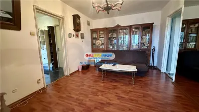 VANZARE APARTAMENT 4 CAMERE TEIUL DOAMNEI-LANGA PARC - foto 6