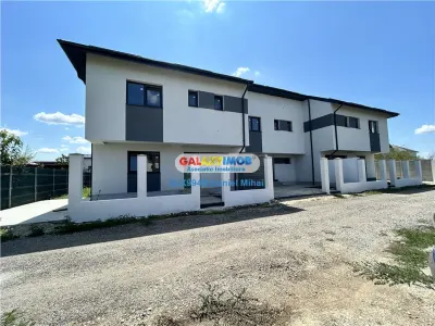 Casa 4 camere/3bai-Teren 200mp-Margelelor-2 placi beton-Mansarda - foto 1
