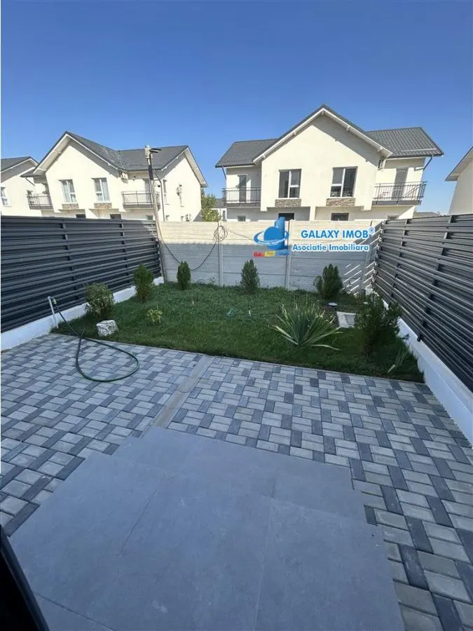 Casa 4 camere/3bai-Teren 200mp-Margelelor-2 placi beton-Mansarda - foto 4