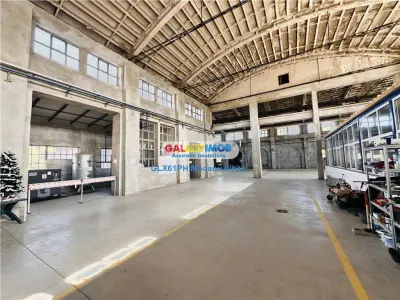 Inchiriere hala 3400 mp, zona Bereasca, Ploiesti - foto 7