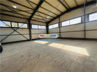 Inchiriere hala moderna 570 mp, Ploiesti, zona Bariera Rudului - foto 4
