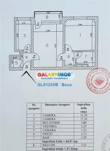 Apartament 2 camere - METROU Victoriei - foto 8